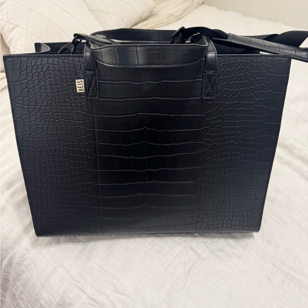 Brand New Beis “LARGE” Tote.